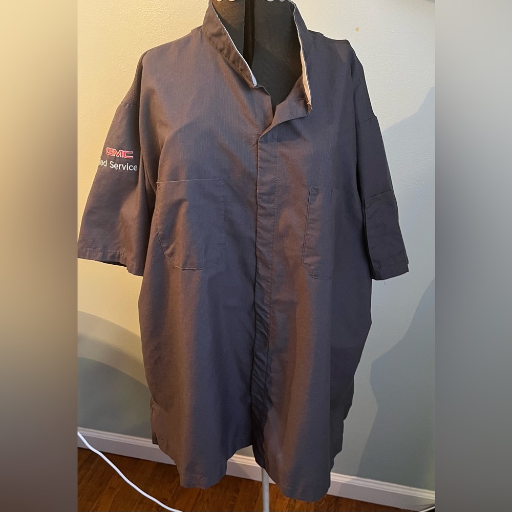 Official Gmc Mechanic Shirt